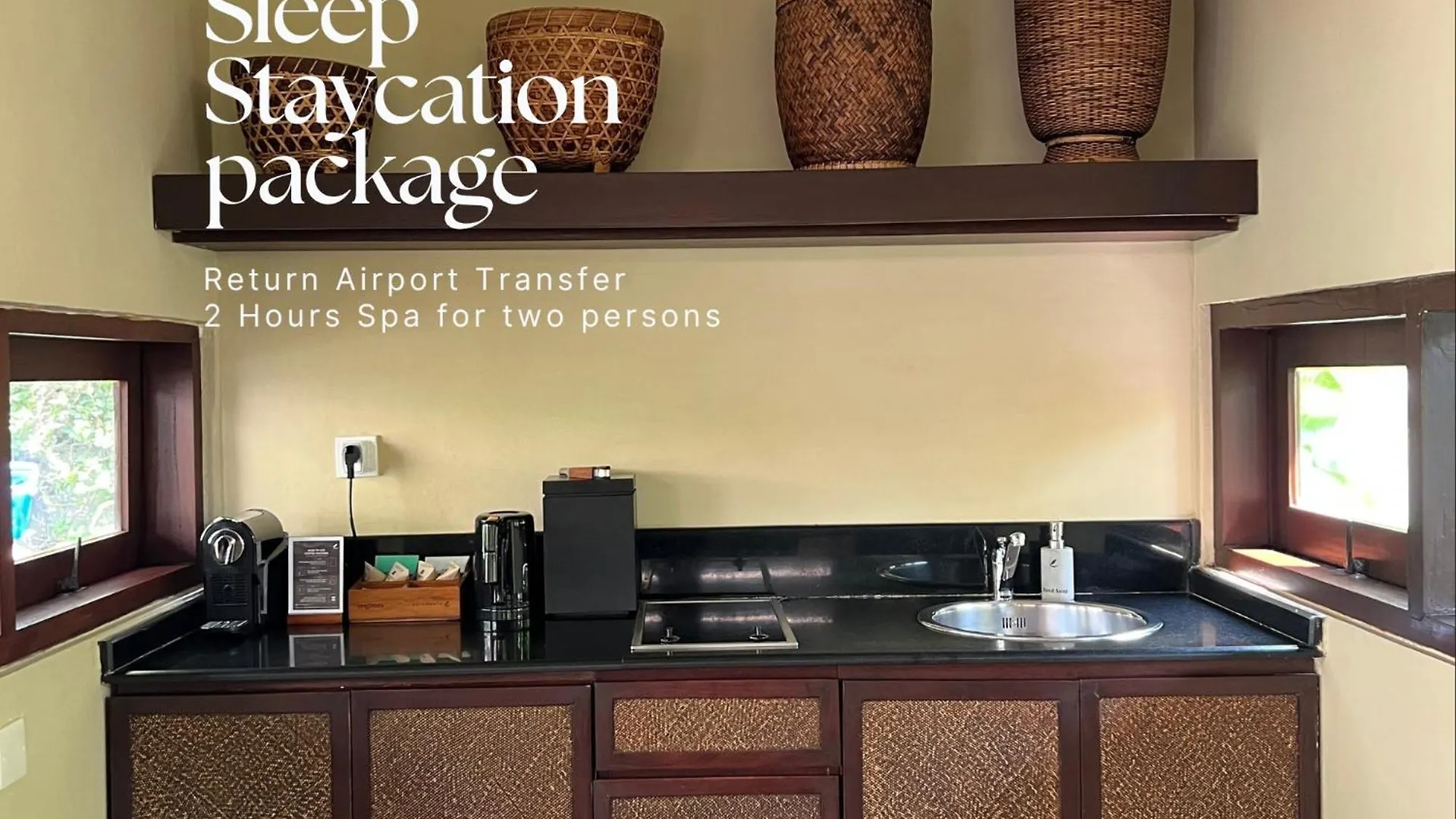 Kayumanis Nusa Dua Private Villa & Spa (Adults Only) Indonesien